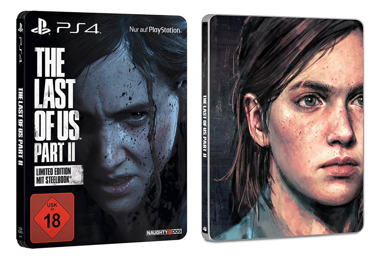 ps4 steelbook list