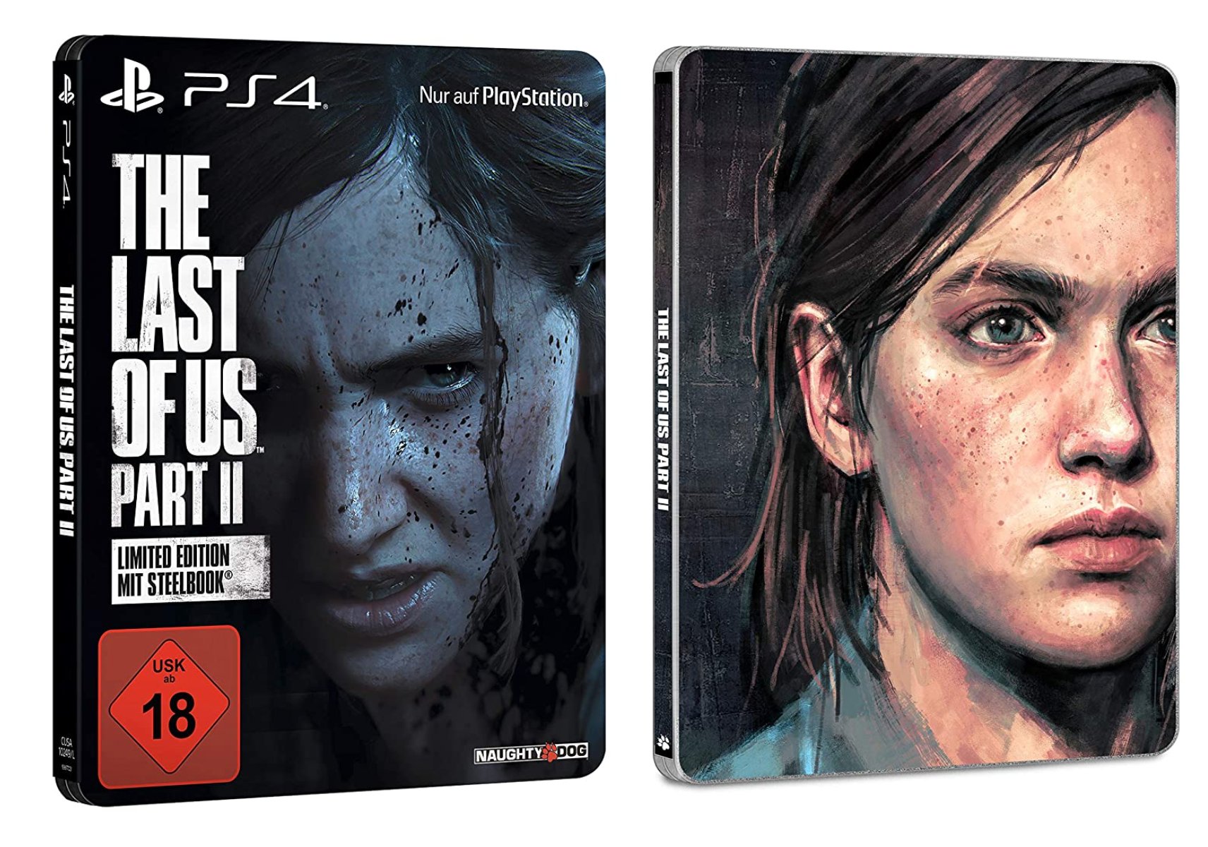 The Last of Us Part II Special Edition PS4