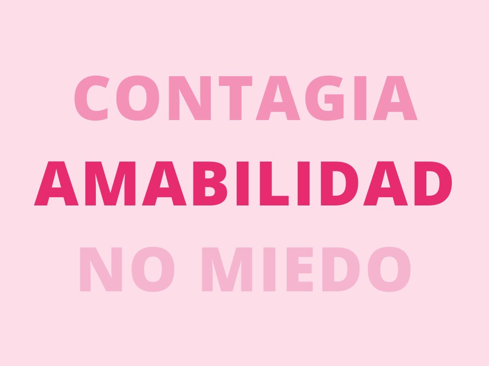 La amabilidad se está propagando gracias a las buenas acciones de la gente que inspira a otros a hacer lo mismo. 

Ningún gesto de buena voluntad es insignificante en la lucha contra la  #COVID19. un.org/es/coronavirus

🎨:  Nat Bullard