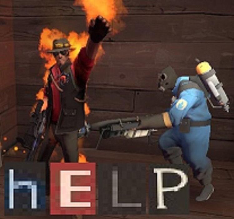 valocowberry's tweet photo. hELP
#tf2 #TeamFortress2 #thesniper #thepyro #art #ArtistOnTwitter https://t.co/RmPVOaRmce