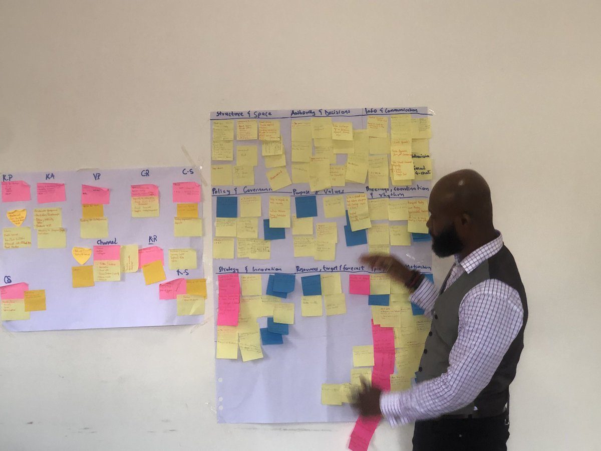 OziNmaFav's tweet photo. There is immense power when a group of people with similar interests gets together to work toward the same goals.
-Idowu Koyenikan
#teamcapacitybuilding #ispaceteambuilding @iSpaceGh https://t.co/3wXfrHkiwu
