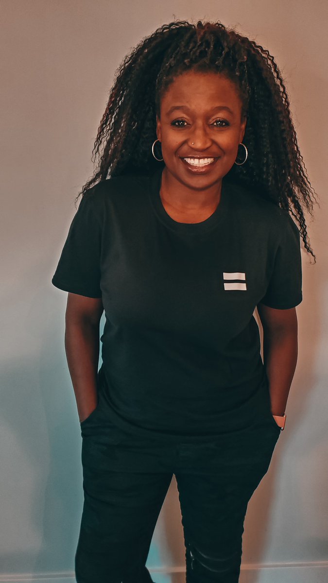saidat2motivate's tweet photo. I am excited and honoured to be part of the @getrealmovement team this school year and continue the conversation on
anti - black racism. Thank you for the opportunity to inspire and affect change in school across Canada #blacklivesmatter #getrealmovement https://t.co/0OQHEUlhuu