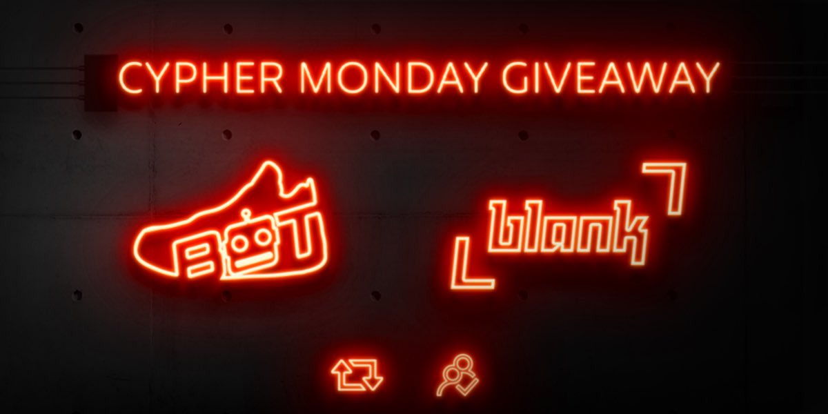 💞 GIVEAWAY 💞

Prizes 🎁 
@NSB_Bot - $50
<a href="/BlankProxies/">Blank Proxies</a> - 2GB Resi

Rules 📌 
- Follow both accounts!
- RT
- Tag 1 Friend

STAY TUNED FOR NSB's CYPHER MONDAY - November 30th 🔔

Giveaway ends in 24 hours! ⏳ 

Good Luck! 🍀