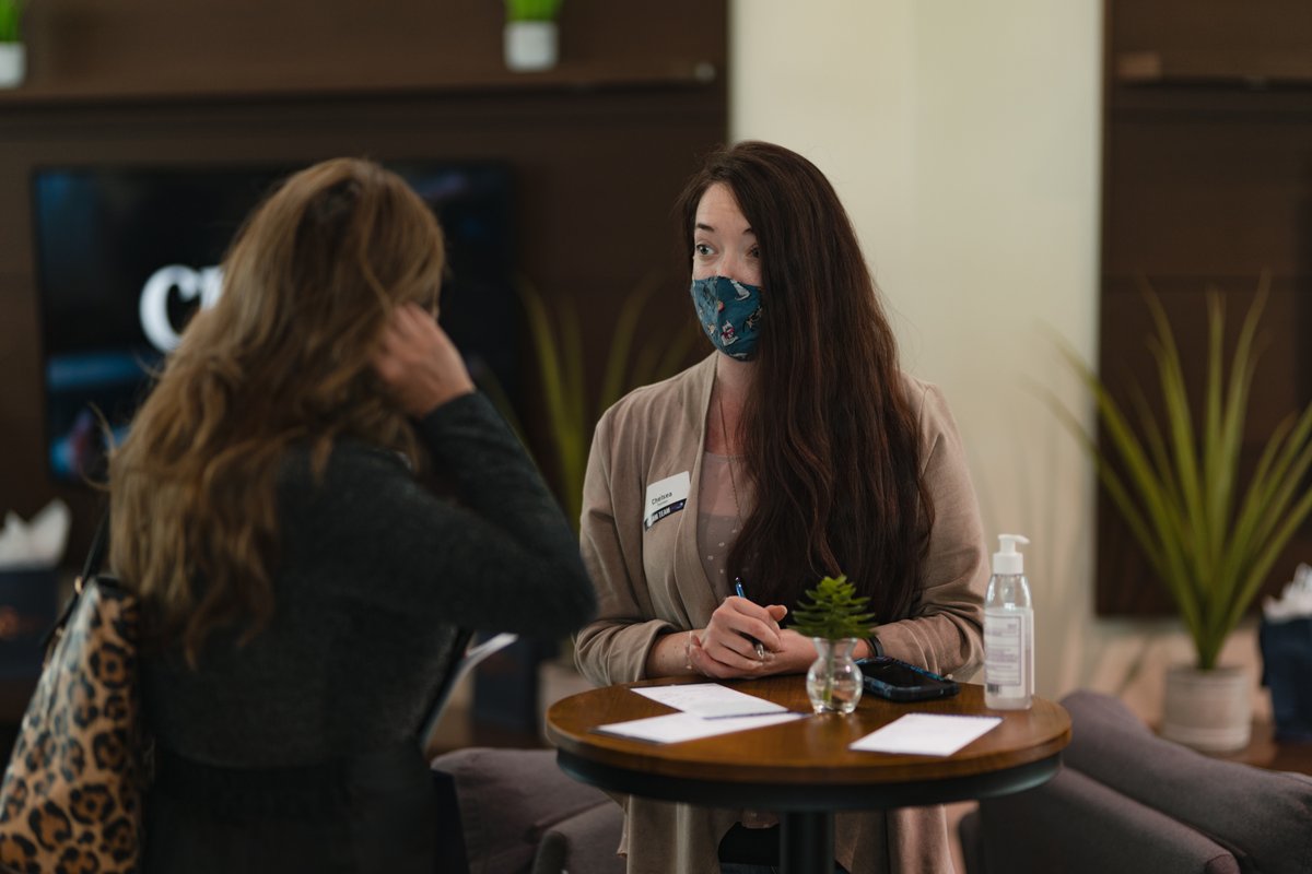 Thankful for our Dream Team today! Thank you for all the hours you put in each week loving on our community and Northplace family. We love you!