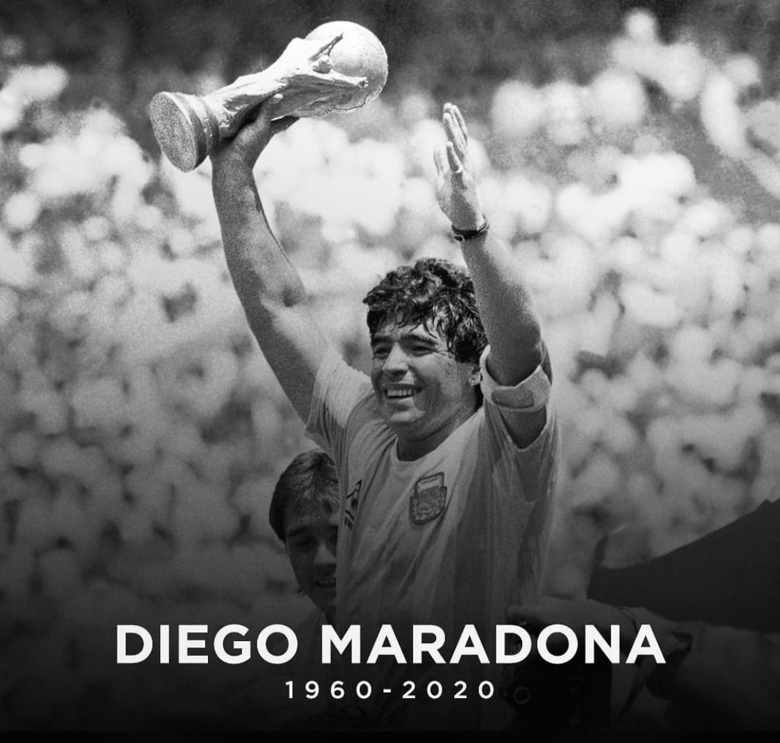 Rip maradona a true football legend 😢
#footballlegend #maradona