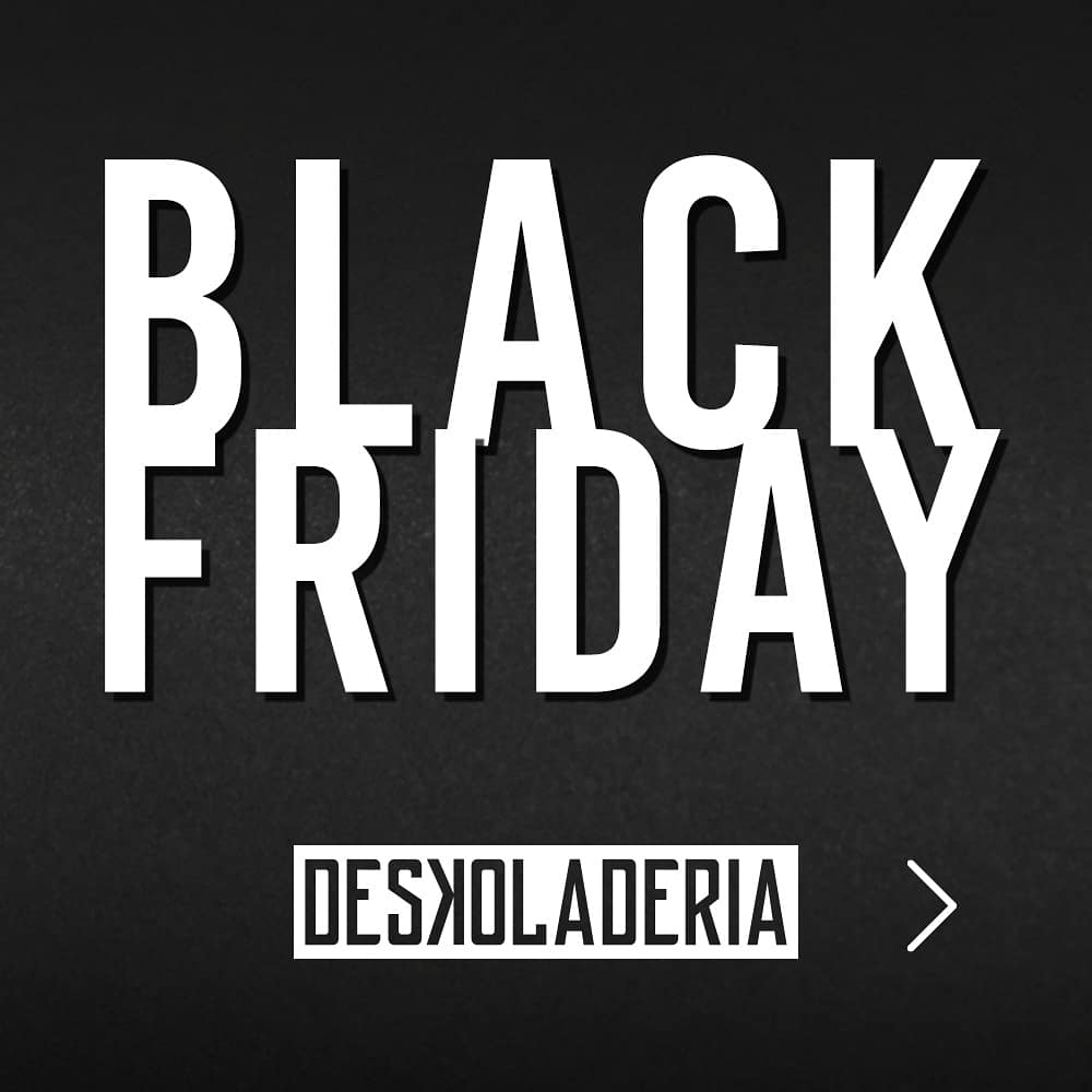 deskoladeria's tweet photo. A Deskoladeria vai aproveitar essa Black Friday pra fazer uma queima de estoque! Aproveite a promoção pra pegar nossas últimas peças, algumas delas não vão mais voltar numa futura coleção!

Válido até 11/12 no site
https://t.co/eVVKQLgx0Q 

#BlackFriday #Deskoladeria #camisetas https://t.co/4y3QJX7mvk