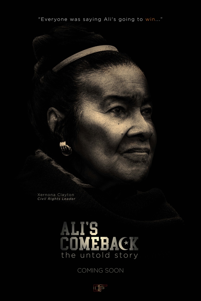 Ali's Comeback tweet media