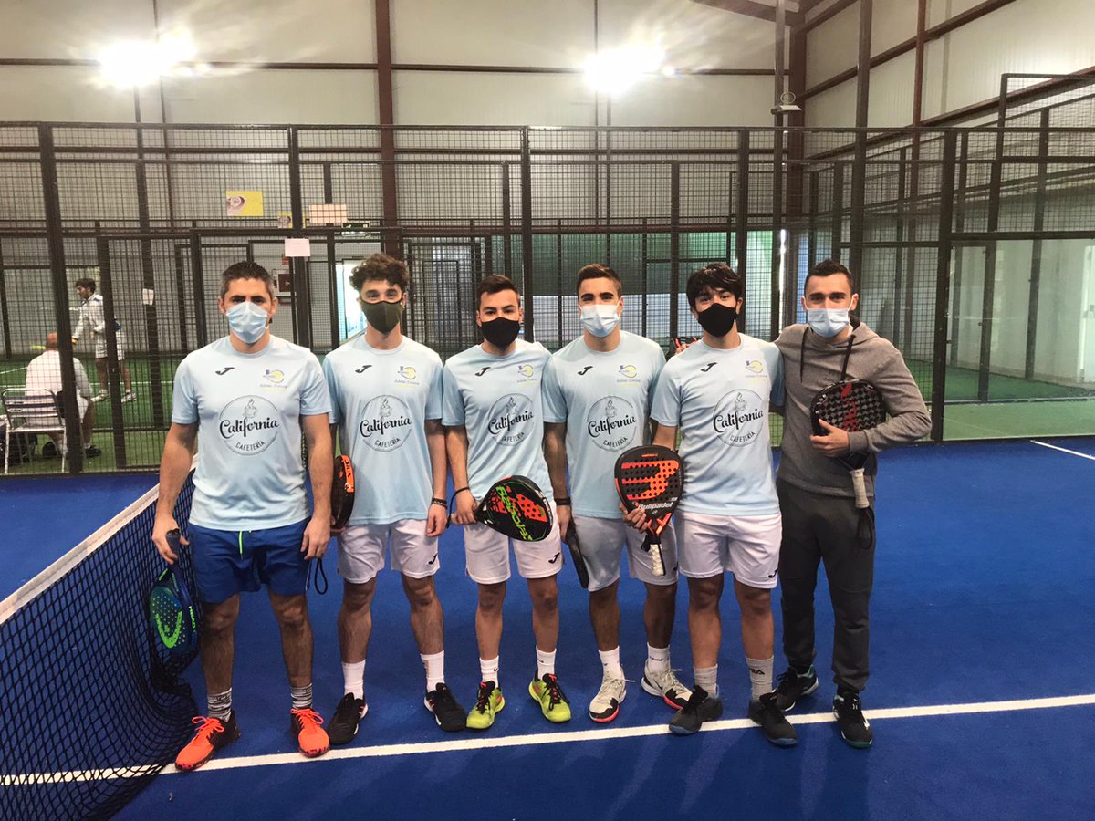 ¿Ya tienes lista tu convocatoria para la próxima jornada en la Nacex-Liga LAPI en Castilla y León? 🎾 ¡Recuerda que puedes hacerla con la app de <a href="/padelandpadel/">Padel and Padel by Madison</a>! 📱

<a href="/nacex_/">Nacex</a> <a href="/bullpadelsport/">Bullpadel</a> <a href="/HerbalifeES/">Herbalife Español</a> <a href="/Solan_de_Cabras/">Solán de Cabras</a> <a href="/MGS_Seguros/">MGS Seguros</a> <a href="/nortecastilla/">El Norte de Castilla</a>