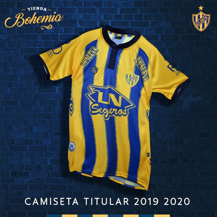 atlanta camiseta 2020