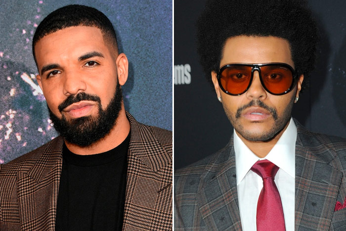 RapUp's tweet photo. Drake is coming to The Weeknd's defense after he was snubbed by the #GRAMMYs https://t.co/QFltyQUSRV https://t.co/vsNk6kAbAS