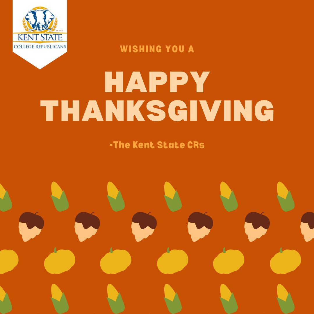 Wishing everyone a happy and safe thanksgiving! 🦃