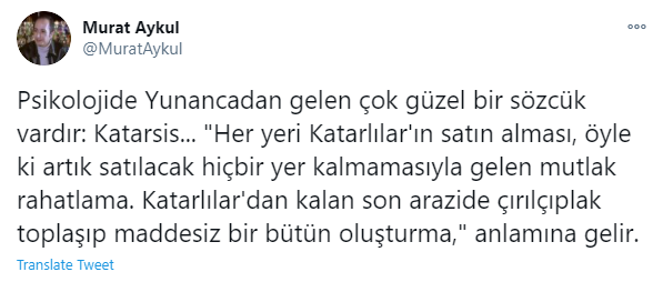 MuratAykul's tweet photo. https://t.co/K0nVQFykJL