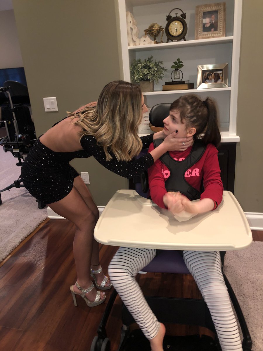 aly_brugh's tweet photo. thankful for this little nugget every day. the opportunity to work with you has taught me so many things, like how to smile and laugh even when all hell breaks loose. love you long time sis https://t.co/ep0t71YPSM