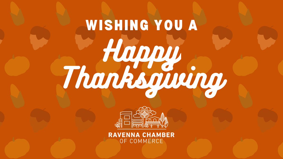RavennaCOC's tweet photo. Wishing you a Happy Thanksgiving, We are grateful for you.
—-
#Thanksgiving #RavennaNE #Nebraska https://t.co/p5UaUnzSAe