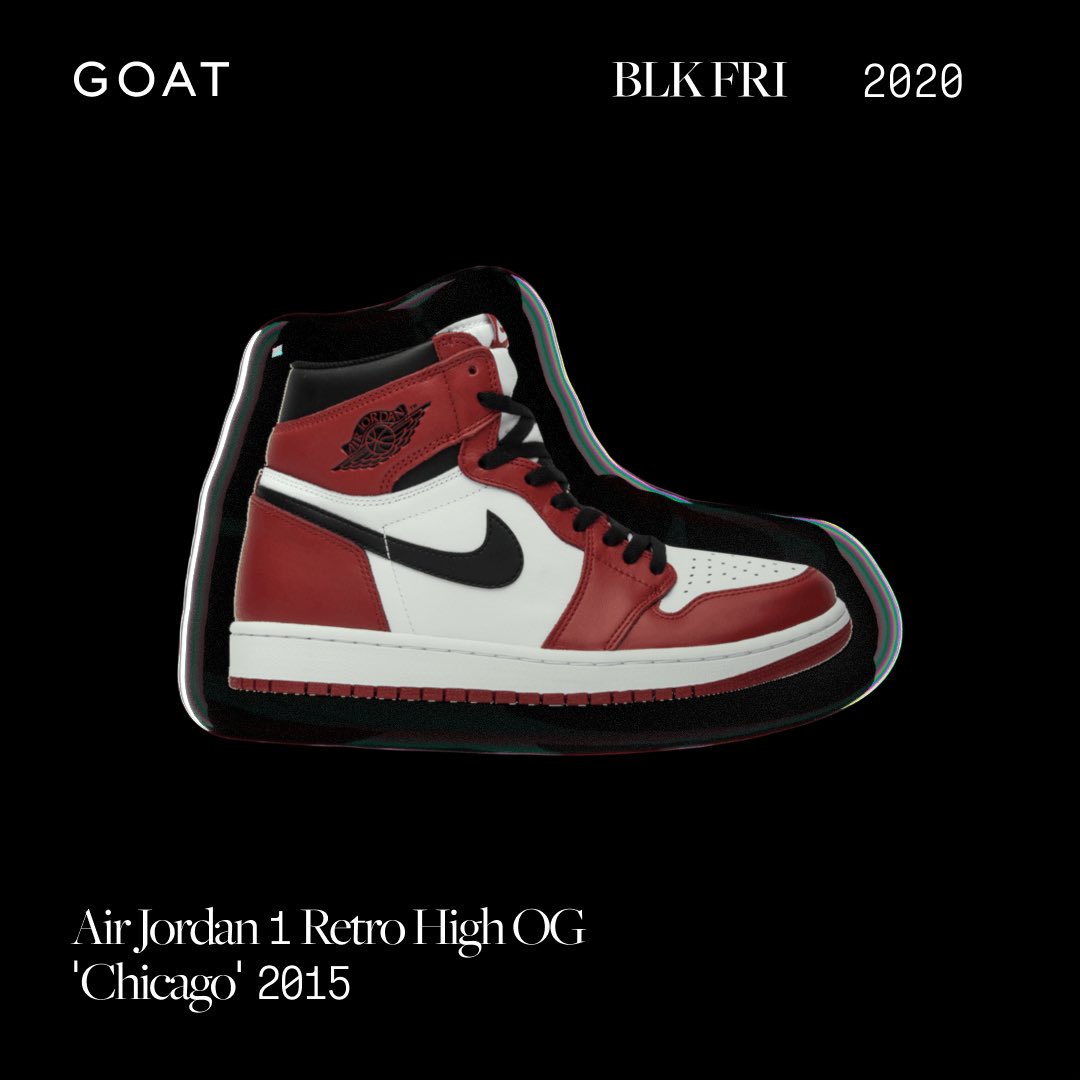 Rele1's tweet image. Enter #GOATBlackFriday for a chance to win sneakers, credit and other exclusive prizes goat.app.link/ld1AhrqFXab