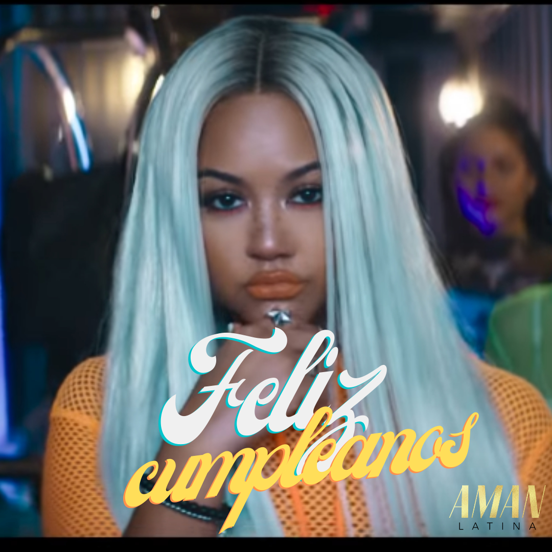 Happy 33rd Birthday Kat DeLuna!     