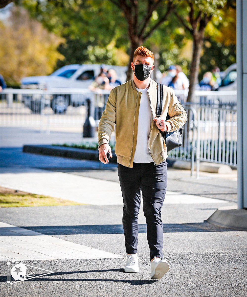 Home for the holiday. 

#Thanksgiving |  #WASvsDAL | #DallasCowboys