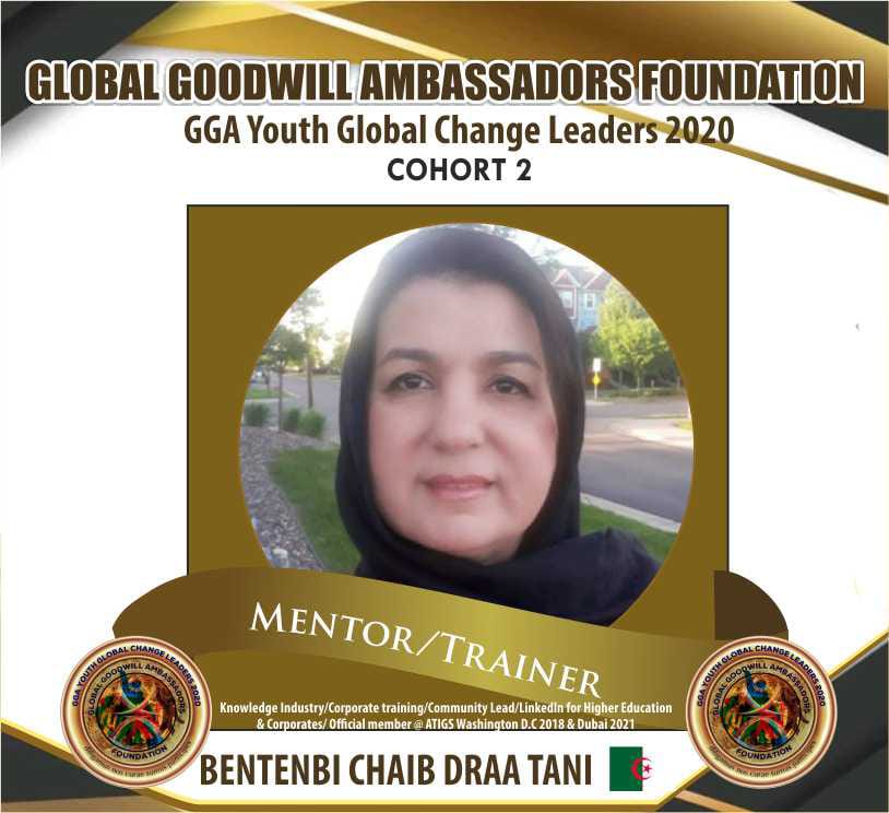 YouthGga's tweet photo. Global Goodwill Ambassadors (GGA) will always be grateful to you for your support and kindness. It would be impossible to count all the ways that you've helped mentees in their careers and communities at large. Thank you so much for all that you've done. https://t.co/2bOxGU2rrd