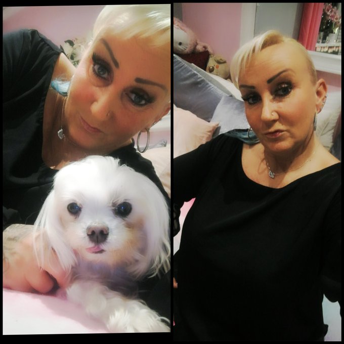 Jlo und ich w&uuml;nschen dir einen sch&ouml;nen Abend 💋 #curvygirl #curvymodel #blondisbeautiful #malteser #mydog<a href="/tag/curvygirl"class="tags">#curvygirl</a><a href="/tag/mylove"class="tags"><span>#mylove</span></a><a href="/tag/mydog"class="tags"><span>#mydog</span></a><a href="/tag/curvymodel"class="tags"><span>#curvymodel</span></a><a href="/tag/goodevening"class="tags"><span>#goodevening</span></a><a href="/tag/malteser"class="tags"><span>#malteser</span></a>