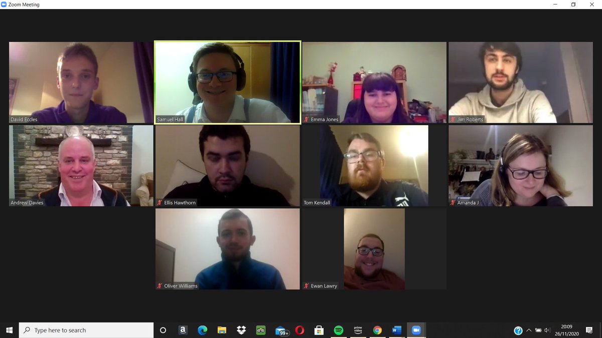 abercons's tweet photo. Diolch @AndrewRTDavies for joining us this evening in our discussion about Welsh Labour's shambolic handling of the pandemic. It was also a pleasure to have @WelshConserv Senedd candidate @CllrAmandaJ from @CeredigionCons drop in! We can't wait to get stuck in prior to next May! https://t.co/miUkkTaq9i