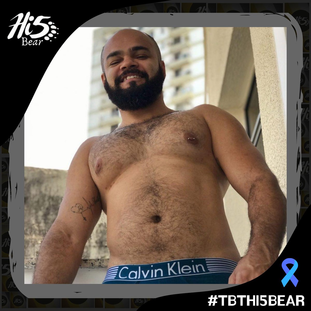 Hi5bear1's tweet photo. #biscoiteirohi5bear #ursosdobrasil #ursoslindosdobrasil #urso #bear #bearbrasil #beard #bearlife #bearlove #bearlovers #lovebear #ursosbrasileiros #mundodosursos #bearventures #ursospeludos #duelohi5bear #peludo #woof #tbthi5bear #hi5bear #hi5bearficaemcasa #hi5bearquarentena https://t.co/uH1GnJrdUP