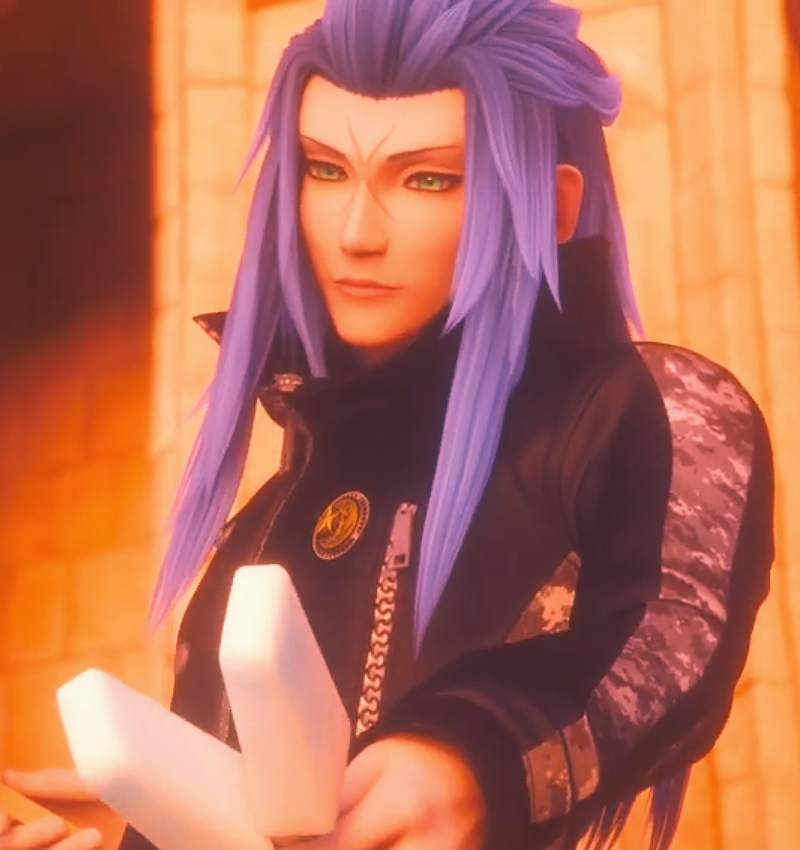 favourite Square Enix men - an appreciation thread