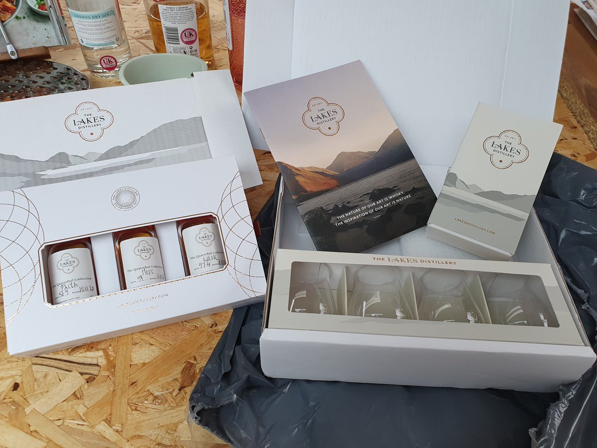 So excited to try this tonight 🤩🤩 <a href="/LakesDistillery/">The Lakes Distillery</a> #whisky #lockdown2uk