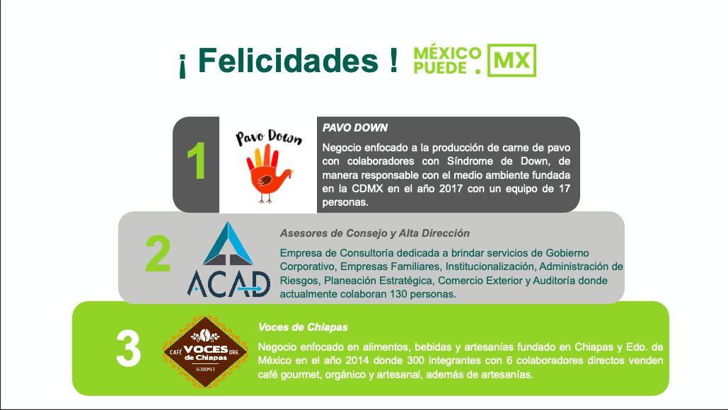 CreoMX tweet media