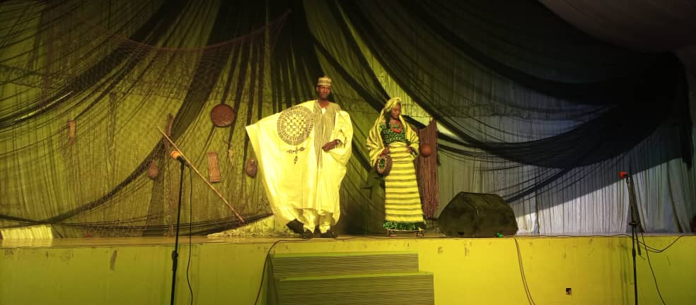 WeJosRock's tweet photo. The fun activities continues at #NAFEST2020 with traditional Fashion Parade starting with Ekiti , Kano, Nasarawa, and Bayelsa State taking center stage.
#nafestplateau2020 https://t.co/QbF4C2d3zt