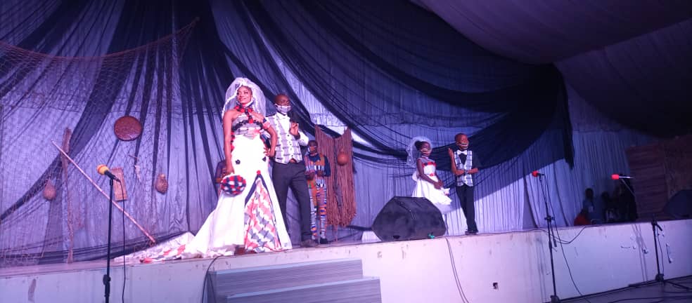 WeJosRock's tweet photo. The fun activities continues at #NAFEST2020 with traditional Fashion Parade starting with Ekiti , Kano, Nasarawa, and Bayelsa State taking center stage.
#nafestplateau2020 https://t.co/QbF4C2d3zt