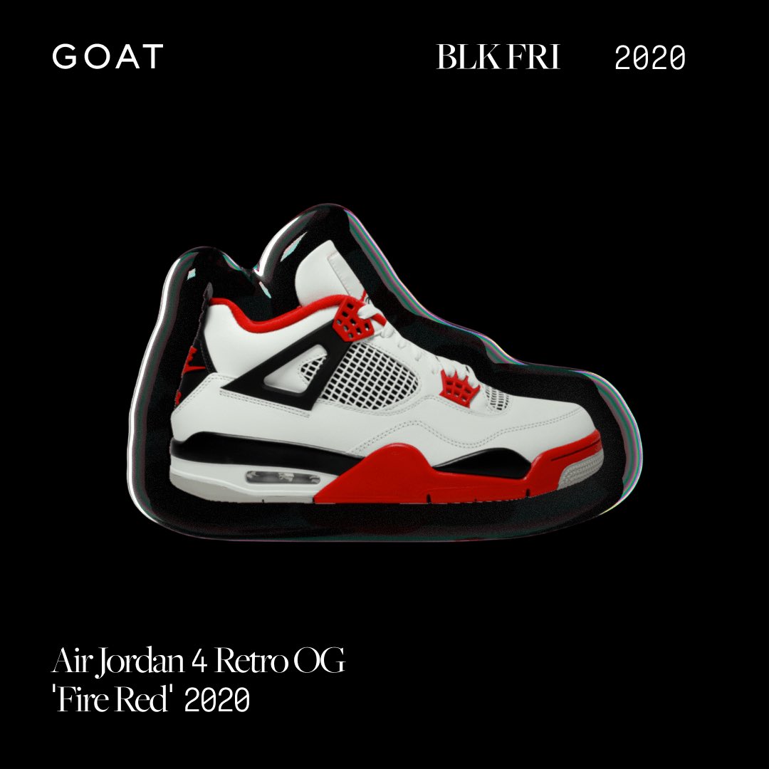 kerrin_Mcl's tweet photo. Enter #GOATBlackFriday for a chance to win sneakers, credit and other exclusive prizes https://t.co/6PaeJdEXXI https://t.co/ISZGdoQ6MT