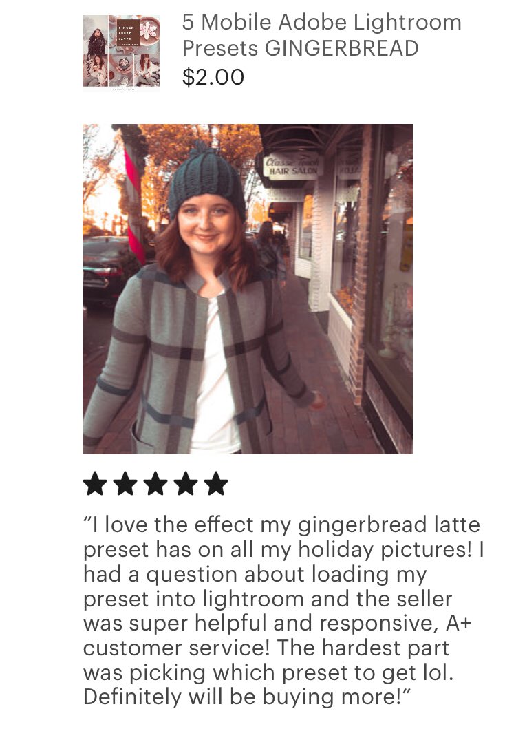 c0lettuc3s's tweet photo. so beyond grateful and happy for this review π₯° my shop is 50% off right now for black friday! get any preset for just $1 β€οΈβ€οΈβ€οΈ
https://t.co/1KTZ9IN0AF
#iphonefilters #mobilephotography #mobilepresets https://t.co/cbsrTjn05V