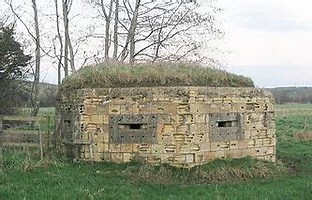 Anybody come across any UK WW2 pill boxes on their walks? #WW2 #Walks #WW2Relics