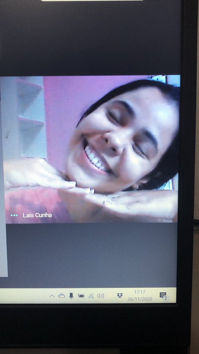 E vamos de meet com a amigona <a href="/laaaiscunha/">Lalazinha ✨</a>