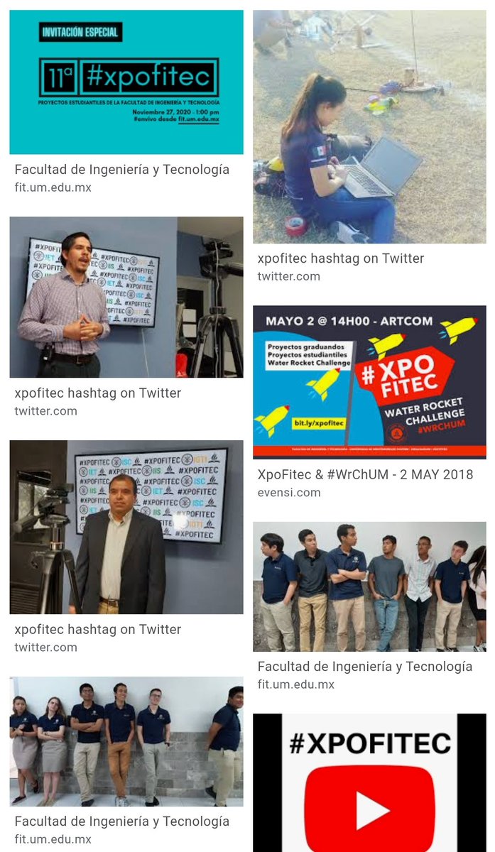soyfitec's tweet image. #xpofitec // Mañana inicia 1:00 pm // #SoyFitec #NuevaRealidadUM #ViveUM