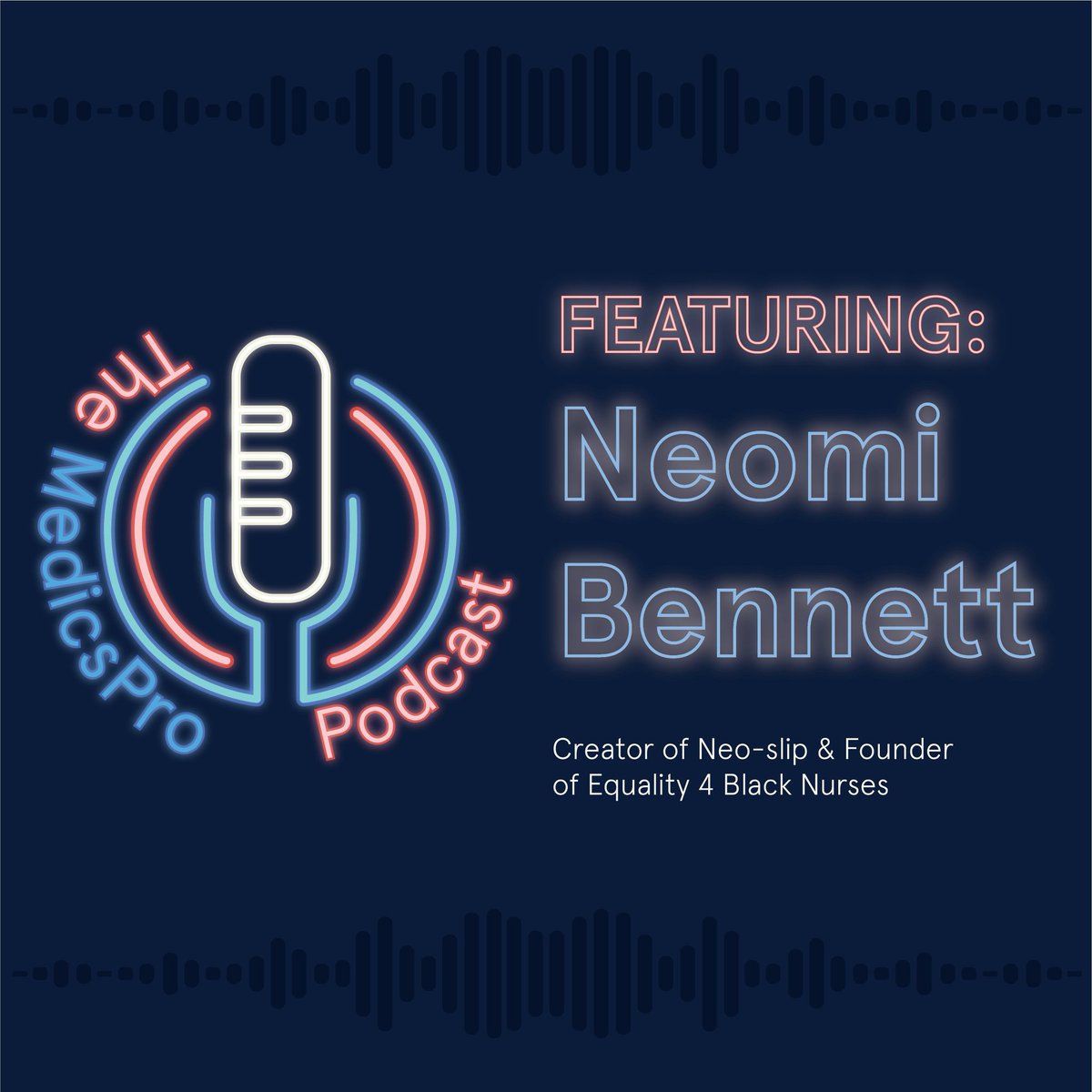 Our founder Neomi Bennett featured on the
@MedicsProUK podcast - tune in to listen to her talk about discrimination and worst case scenarios for Black nurses within healthcare >> https://t.co/6cjkRO7GYm
#healthcare #diversity #discrimination #podcasts #podcastlove https://t.co/m9nbwBjNMZ