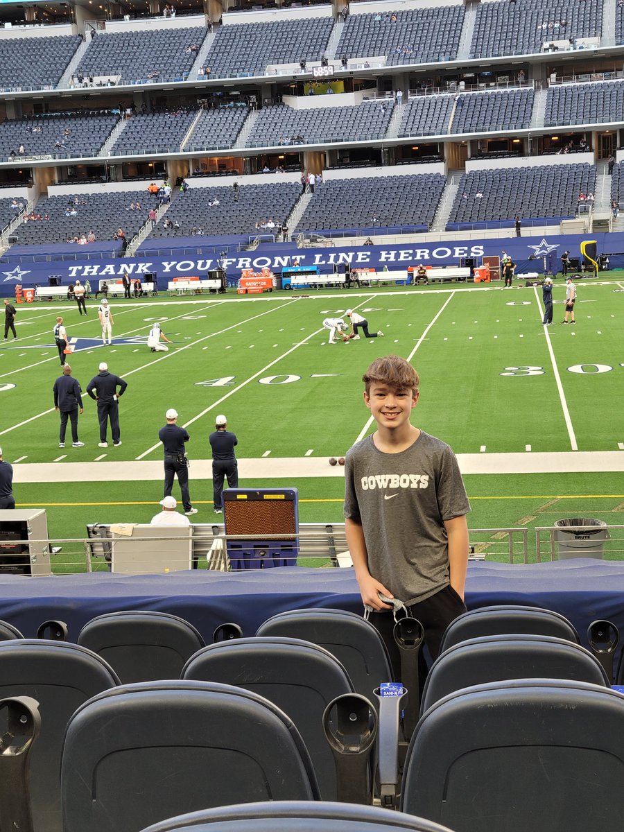 Allbright75's tweet photo. @dallascowboys #CowboysNation https://t.co/QeN8qlYHwp
