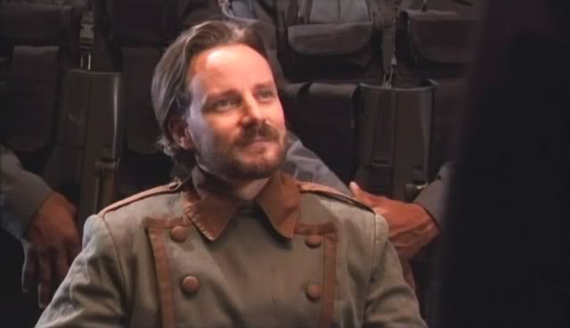 Happy birthday to Ryan Robbins, best known as Ladon Radim in  