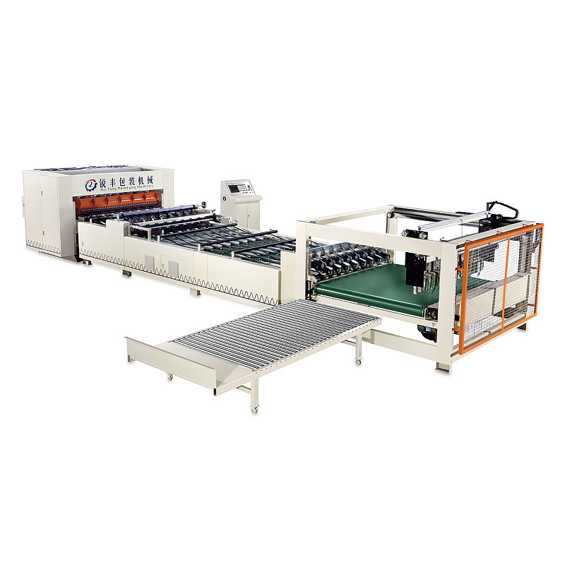 RFpackaging's tweet image. Here at Zhong Shan Ruifeng Packaging Machinery Technology co.,ltd., we consider Quality the first. How about you? #papersheetcuttingmachine #corrugatedpapermakingmachine