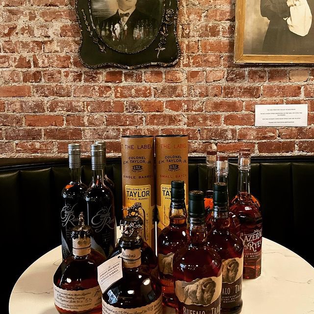 Help support local on 11-28-20 for Small Business Saturday! At Krug Park we will be having a liquor and beer sale all day.