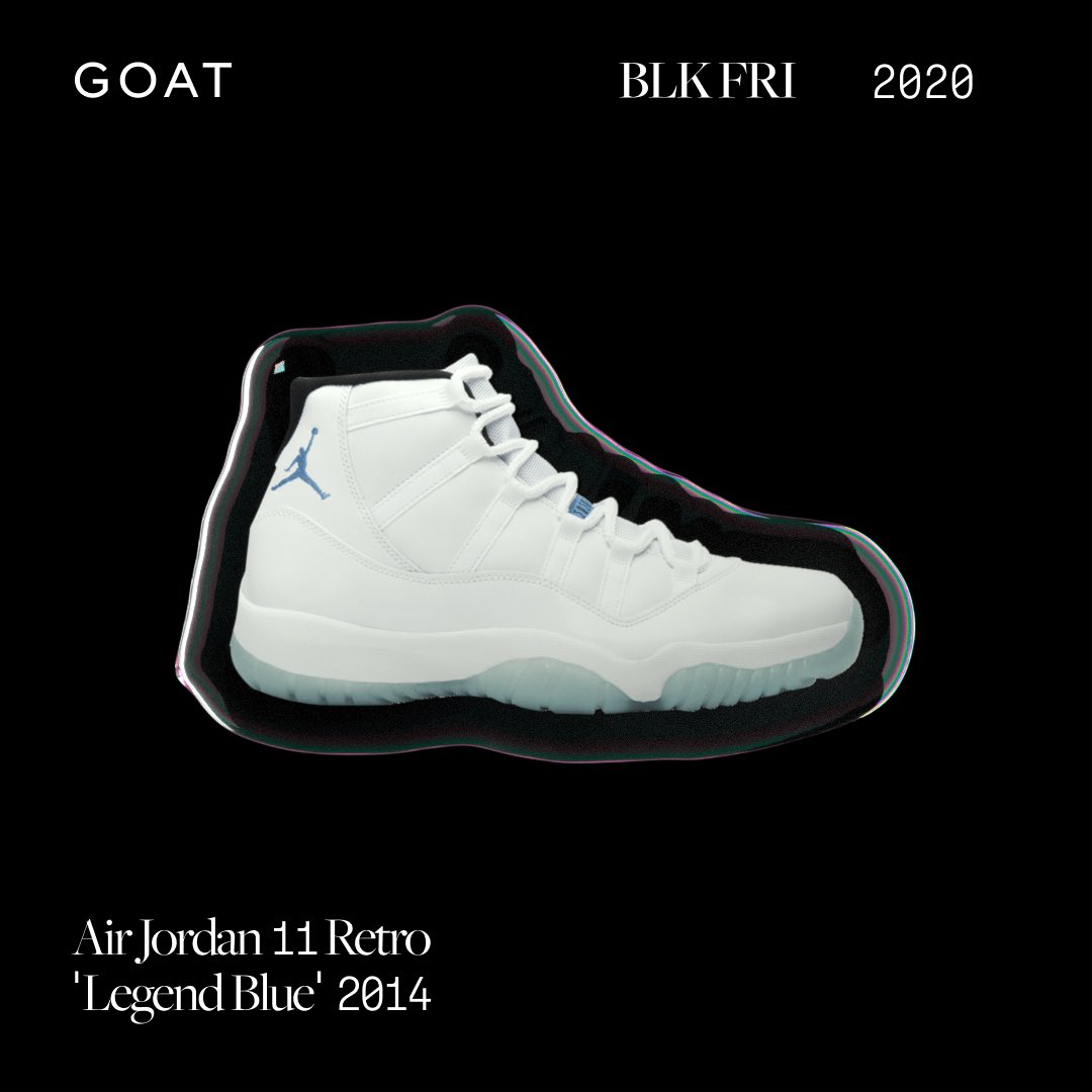 MusicalAssembly's tweet photo. Enter #GOATBlackFriday for a chance to win sneakers, credit and other exclusive prizes https://t.co/T8BdBJ0Ah0 https://t.co/WH7WsxLT5R