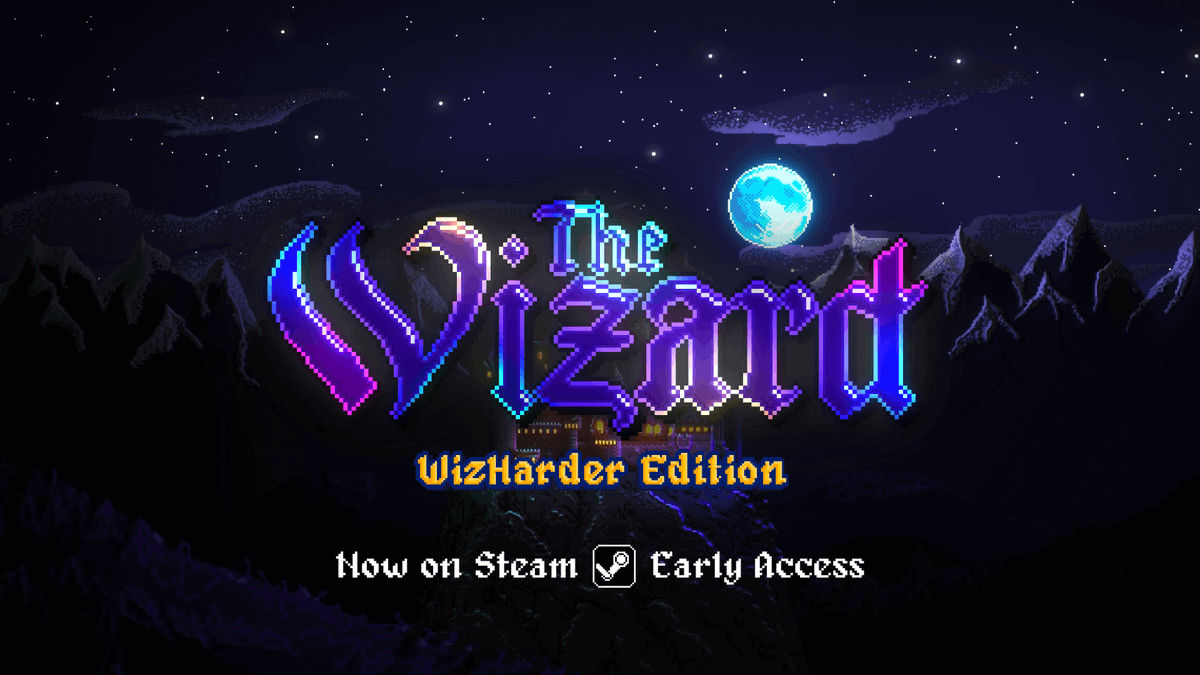 HypnoticOwlUG's tweet photo. What? So close! Just a few hours to Steam Early Access.
Are you ready for some magical adventure? 🥳🧙♂️
#indiegame #indiegamedev #earlyaccess #Steam #mag2020 https://t.co/X1DQmM74Ez