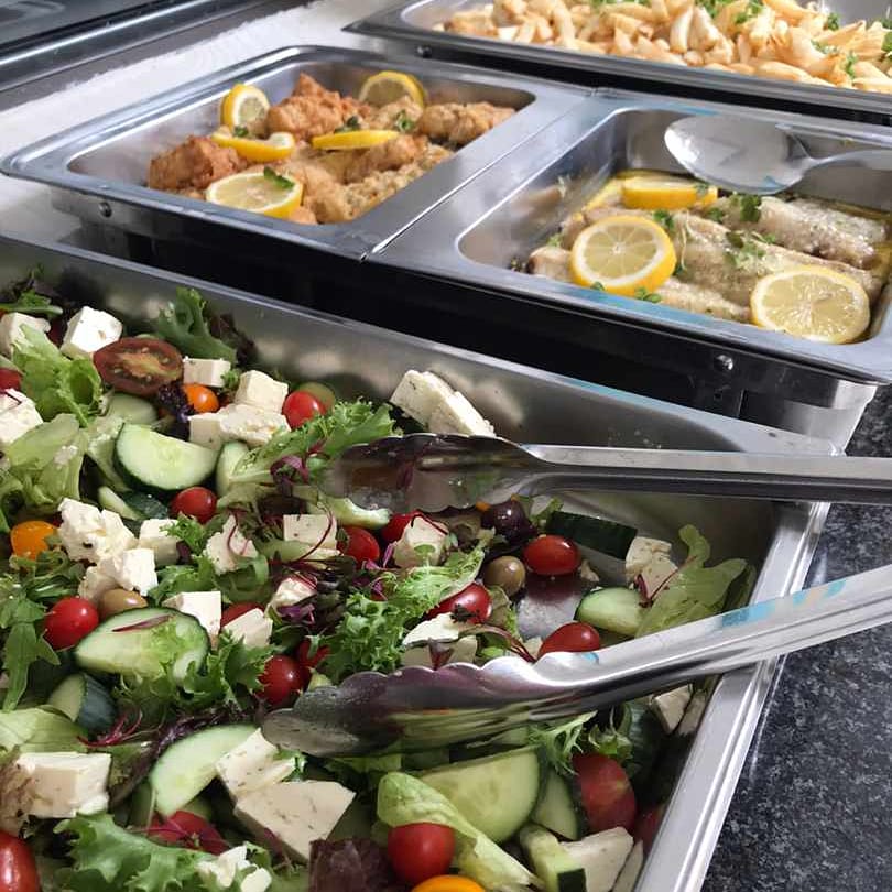 Rustyjunction's tweet image. Lunch Time @Mel's