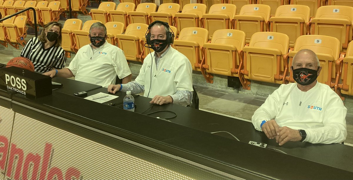 I want to thank this crew for always being on top of their game.  Look forward to an amazing season.