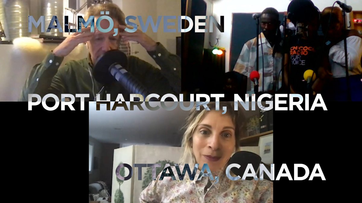 With the maker of <a href="/Push_TheFilm/">Push</a> and global director of <a href="/Make_TheShift/">The Shift</a>, the crew at #ChicocoRadio talk
🎙️ and sing 🎸 about urban informality, violent dispossession, passionate advocacy, the human right to housing , music making and movement building.  chicoco.fm