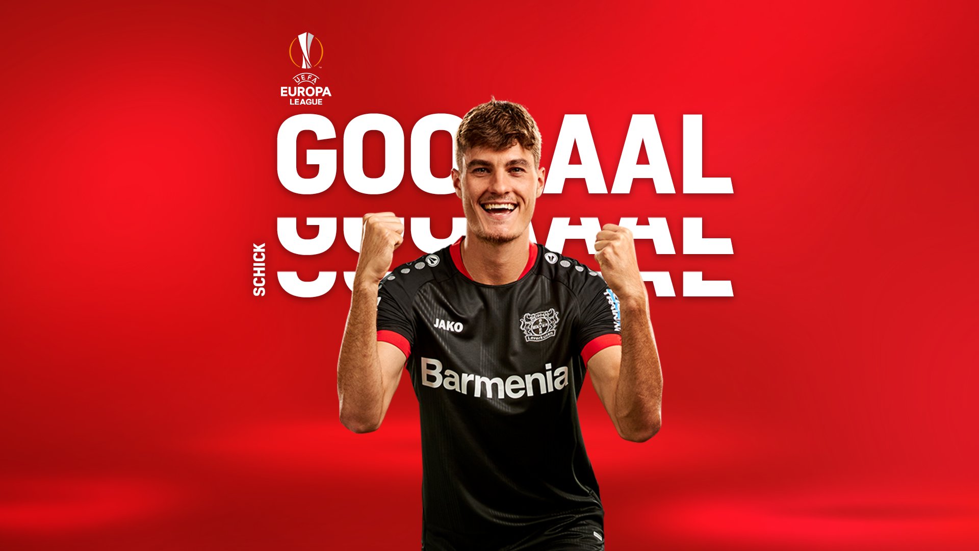 Bayer 04 Leverkusen On Twitter 29 Gooooooaaal Patrik Schick Marks His Comeback From Injury With The Opening Goal Of The Night B04hbs 1 0 Uel Https T Co Isgoqnuaie