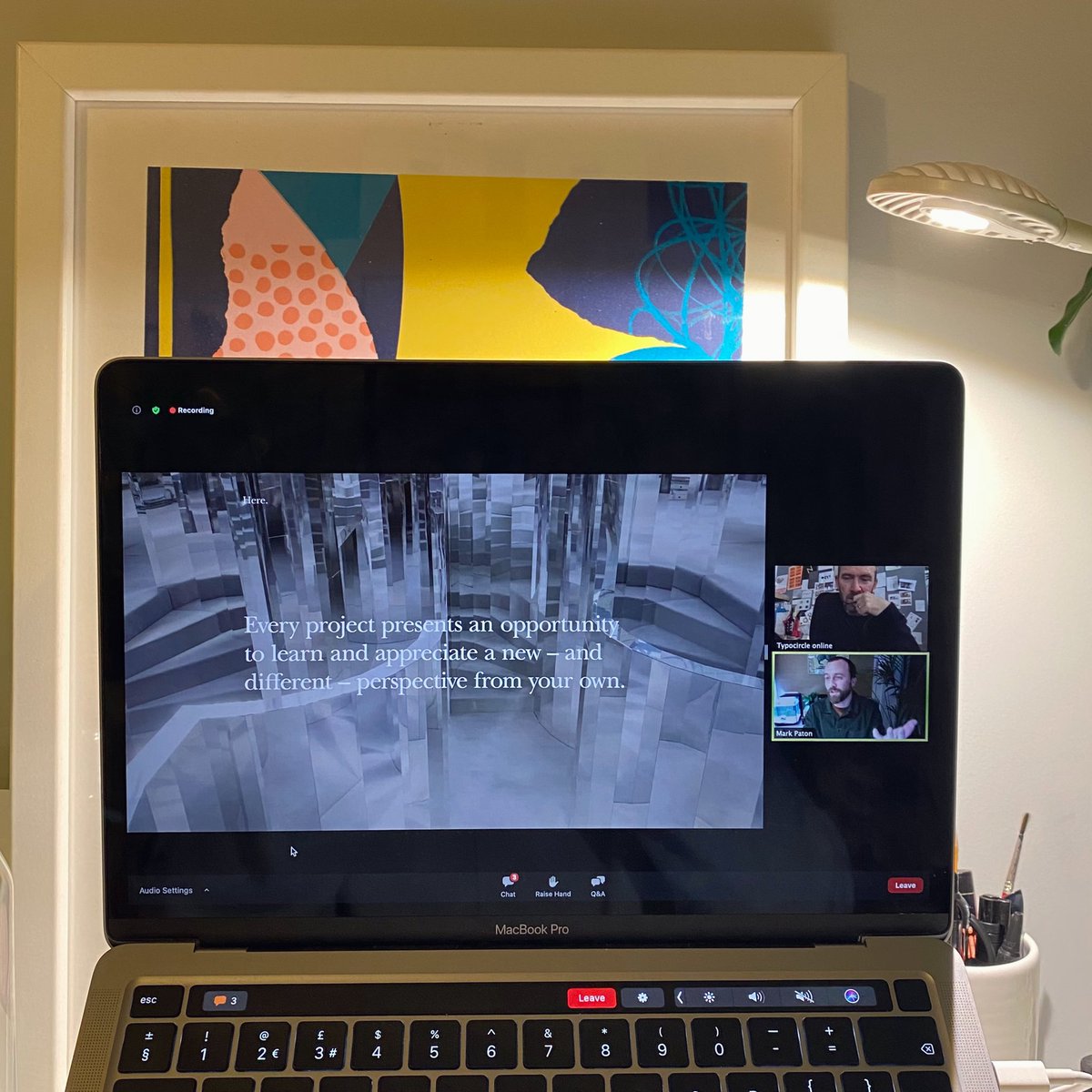 Freya Harvey (@freyahdesign) on Twitter photo Such a great, inspiring talk this eve from <a href="/heredesign/">here design</a> with <a href="/typocircle/">Typographic Circle</a> - thank you! 🙌 Such a great, inspiring talk this eve from <a href="/heredesign/">here design</a> with <a href="/typocircle/">Typographic Circle</a> - thank you! 🙌