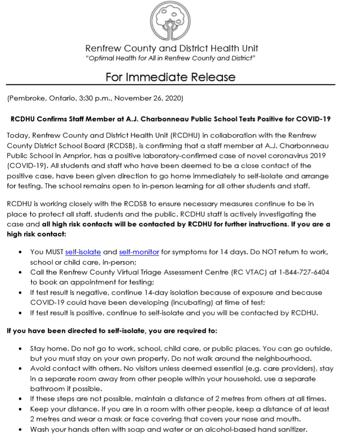 RCDHealthUnit photo