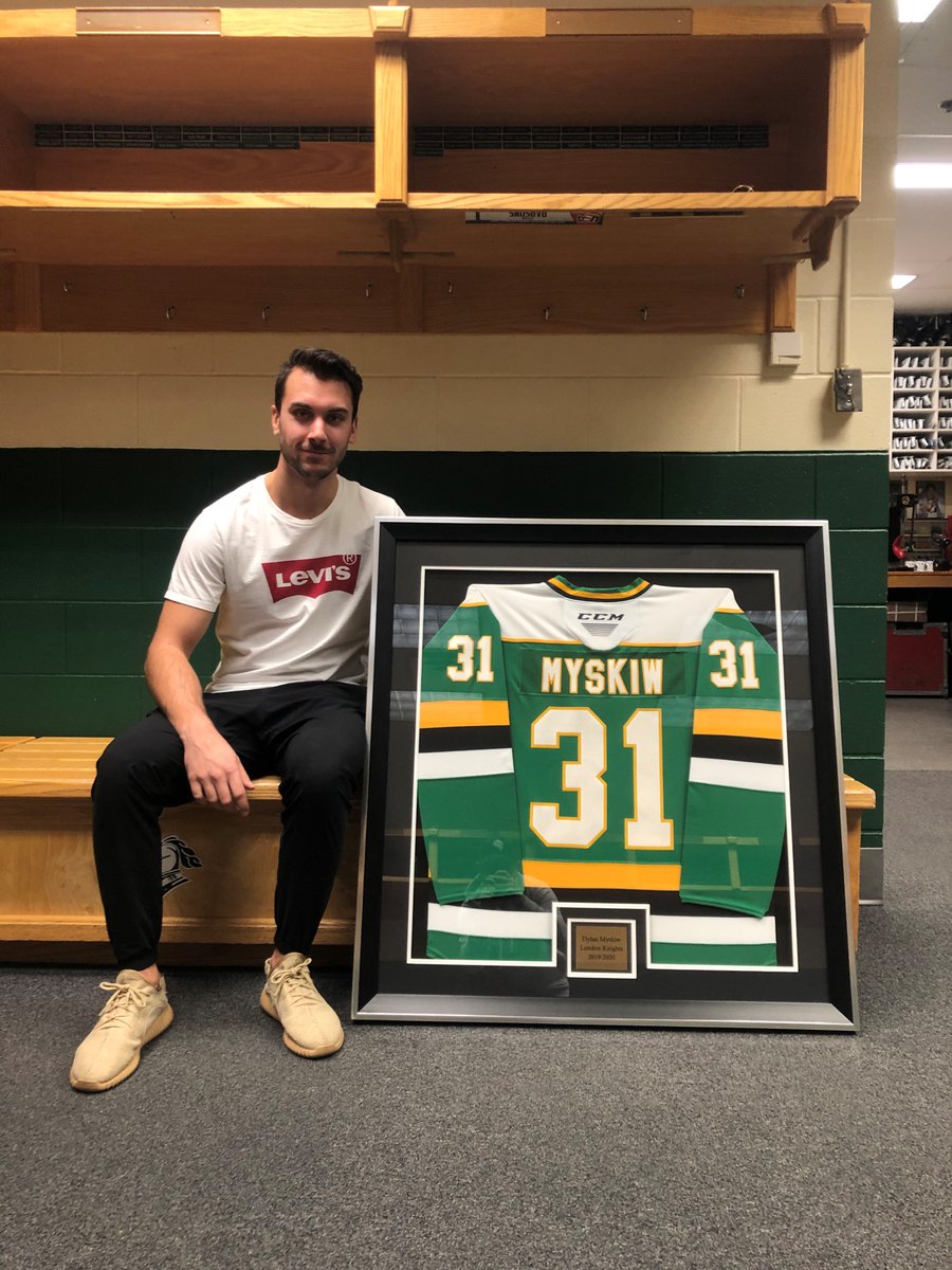 London Knights tweet media