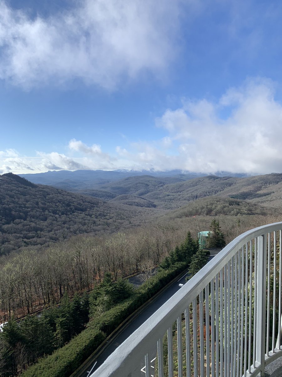 FlexMatys's tweet photo. Happy thanksgiving to everyone enjoying Turkey day with family &amp; friends at the Top of sugar mountain https://t.co/AoB5zMbikv
